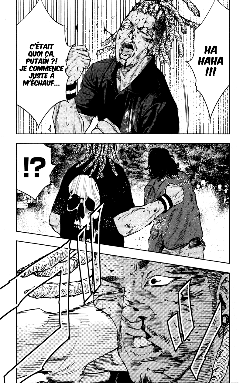 Read CLOVER FR Manga Online