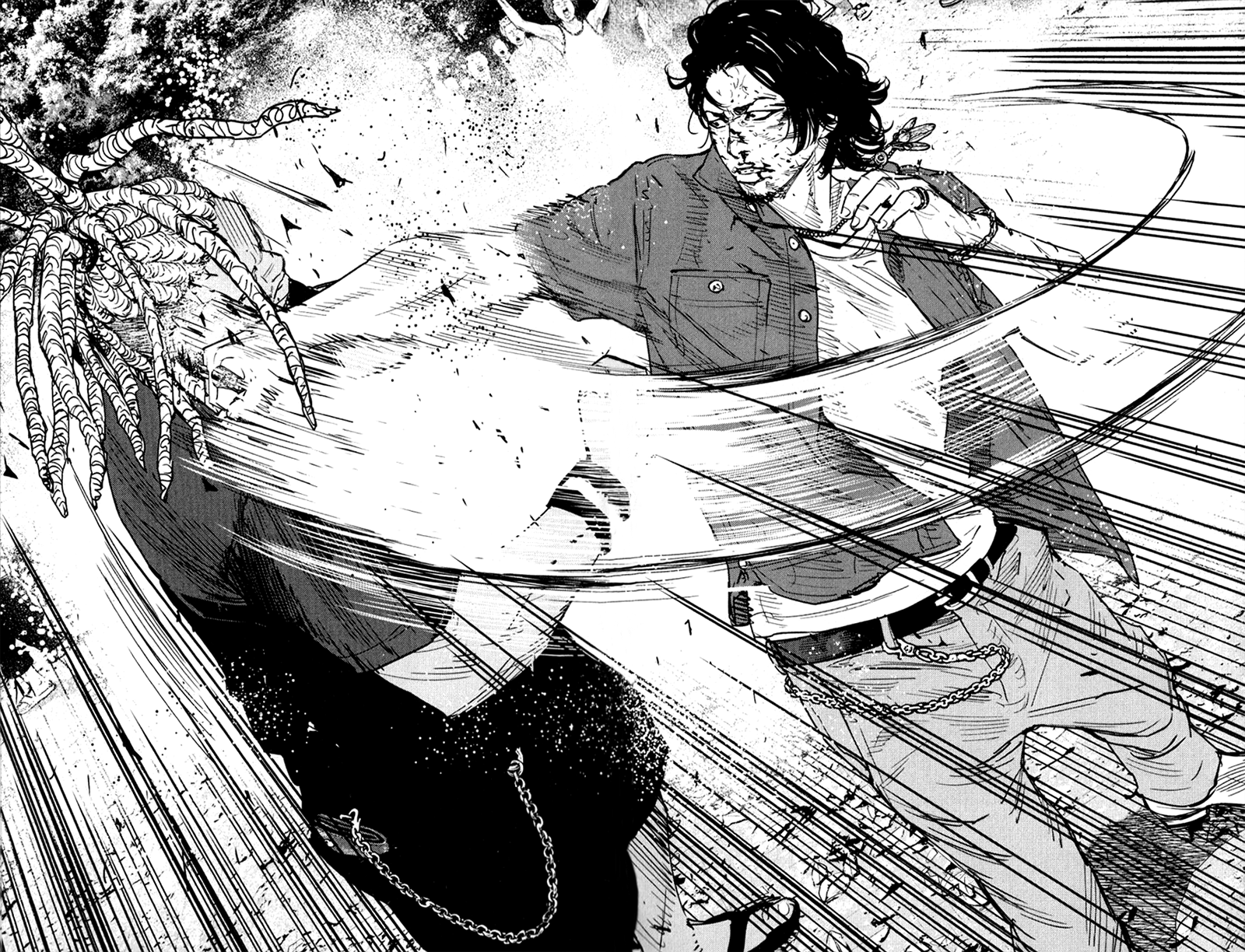 Read CLOVER FR Manga Online