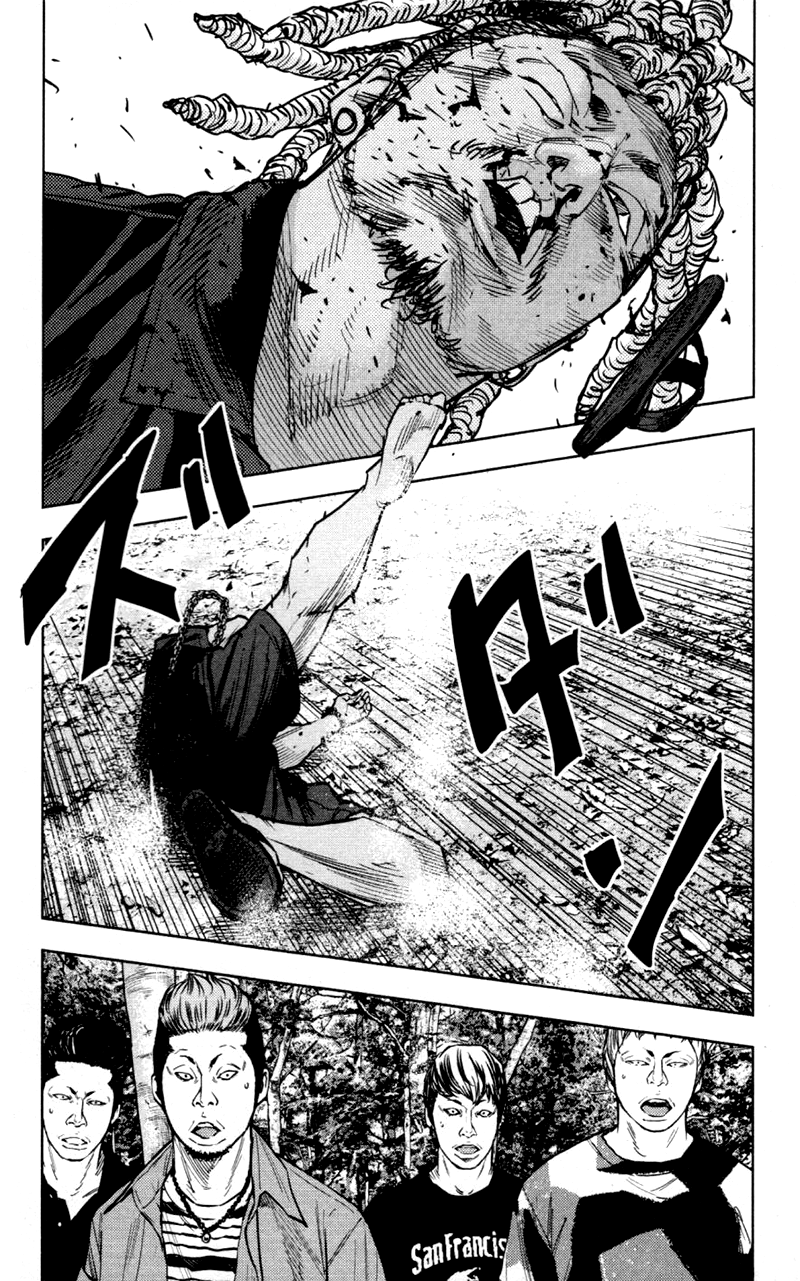 Read CLOVER FR Manga Online