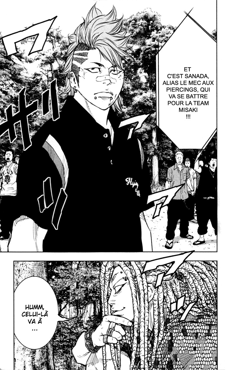 Read CLOVER FR Manga Online