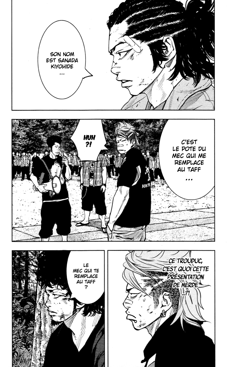 Read CLOVER FR Manga Online