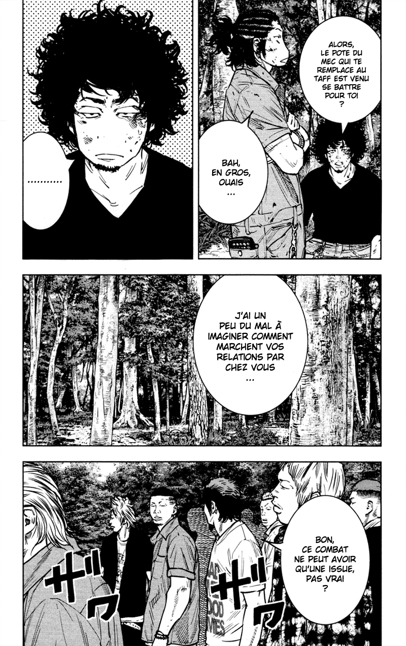 Read CLOVER FR Manga Online