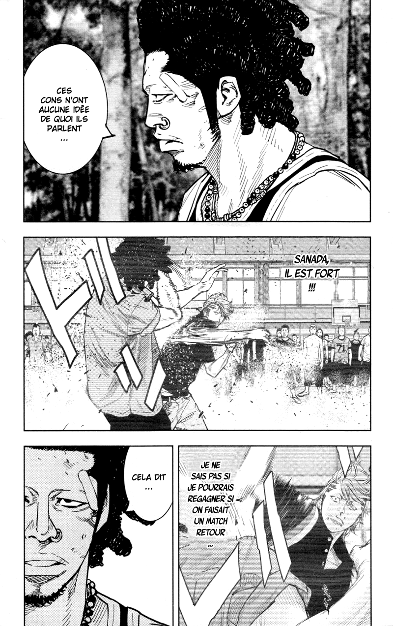 Read CLOVER FR Manga Online