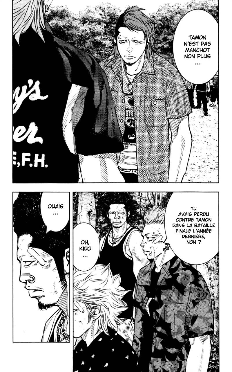 Read CLOVER FR Manga Online