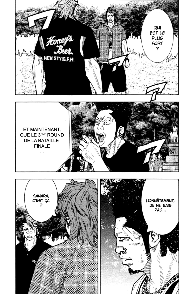 Read CLOVER FR Manga Online