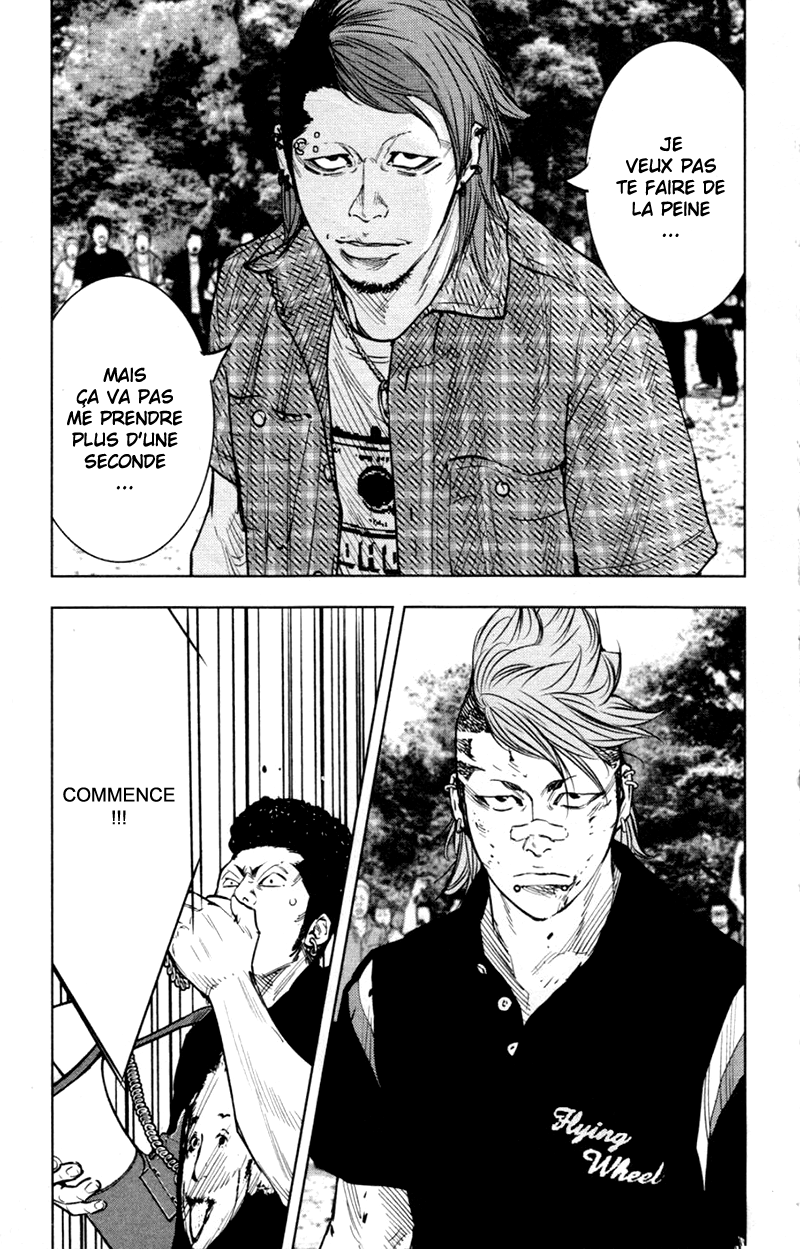 Read CLOVER FR Manga Online