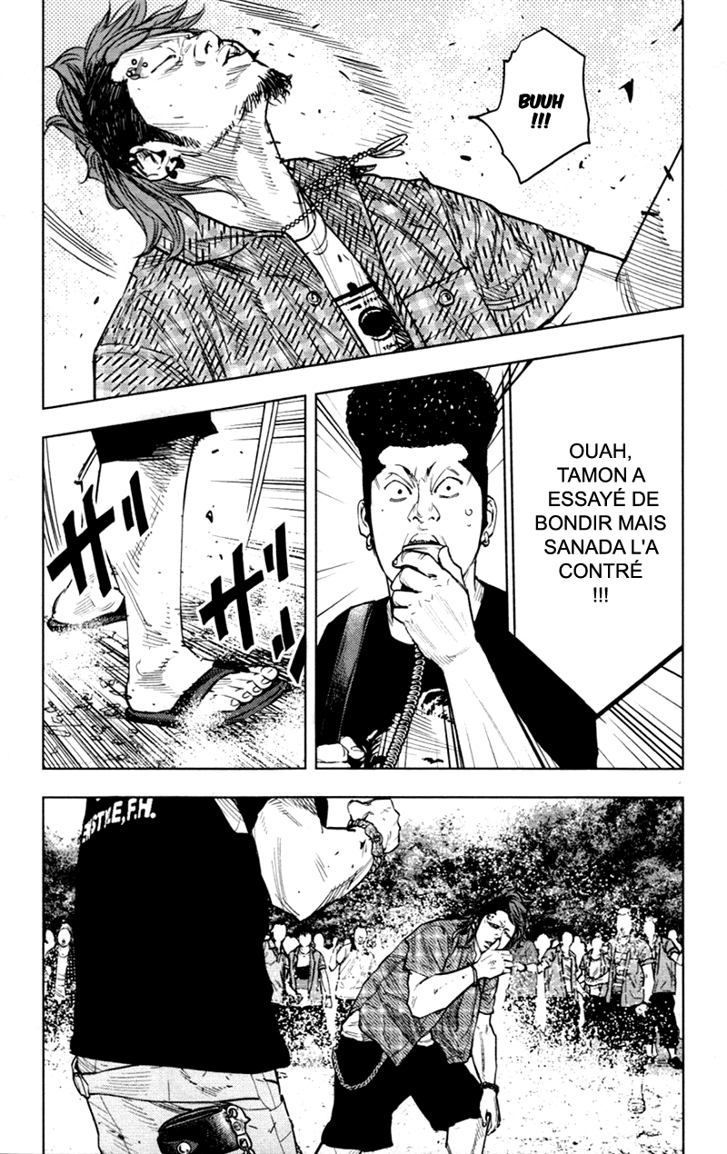 Read CLOVER FR Manga Online