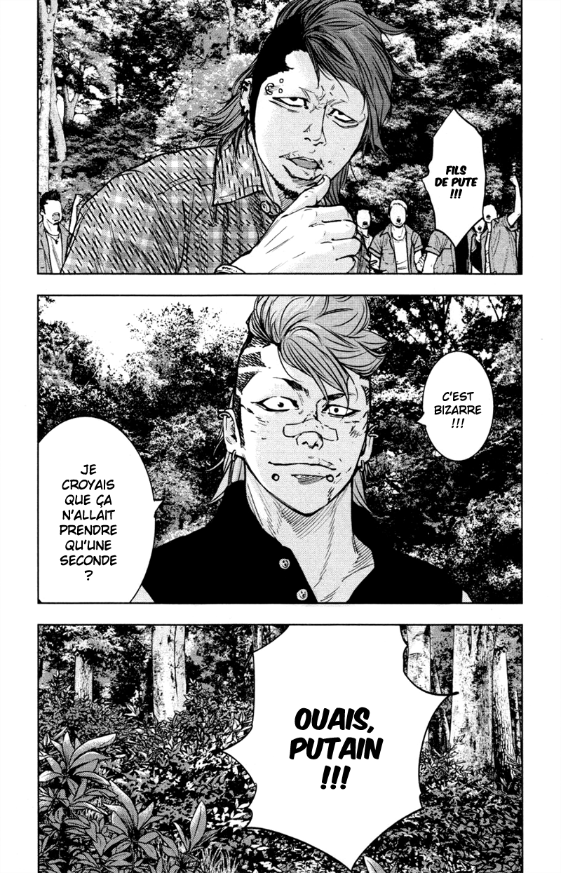 Read CLOVER FR Manga Online