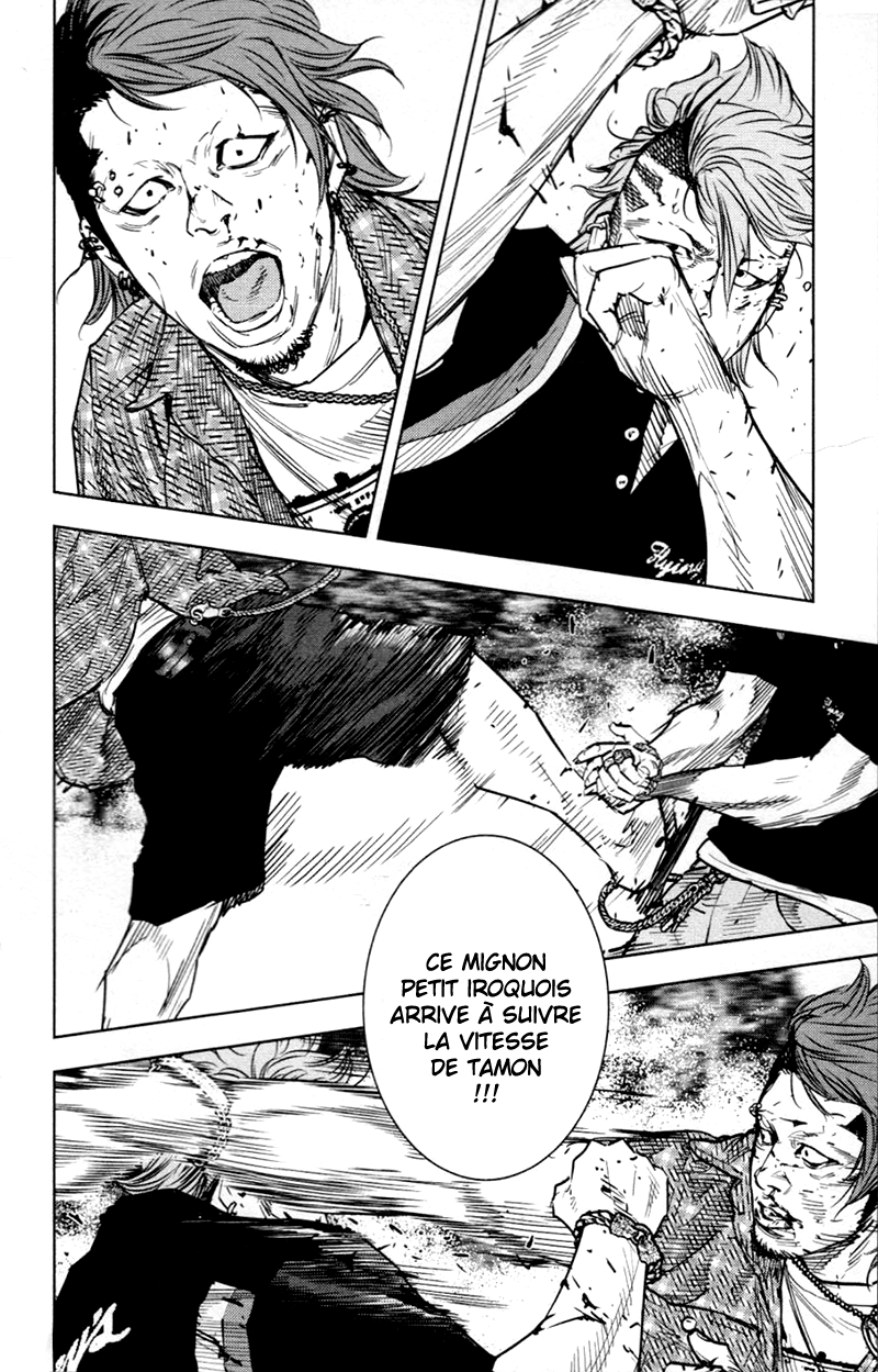 Read CLOVER FR Manga Online