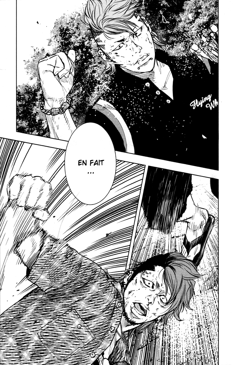 Read CLOVER FR Manga Online