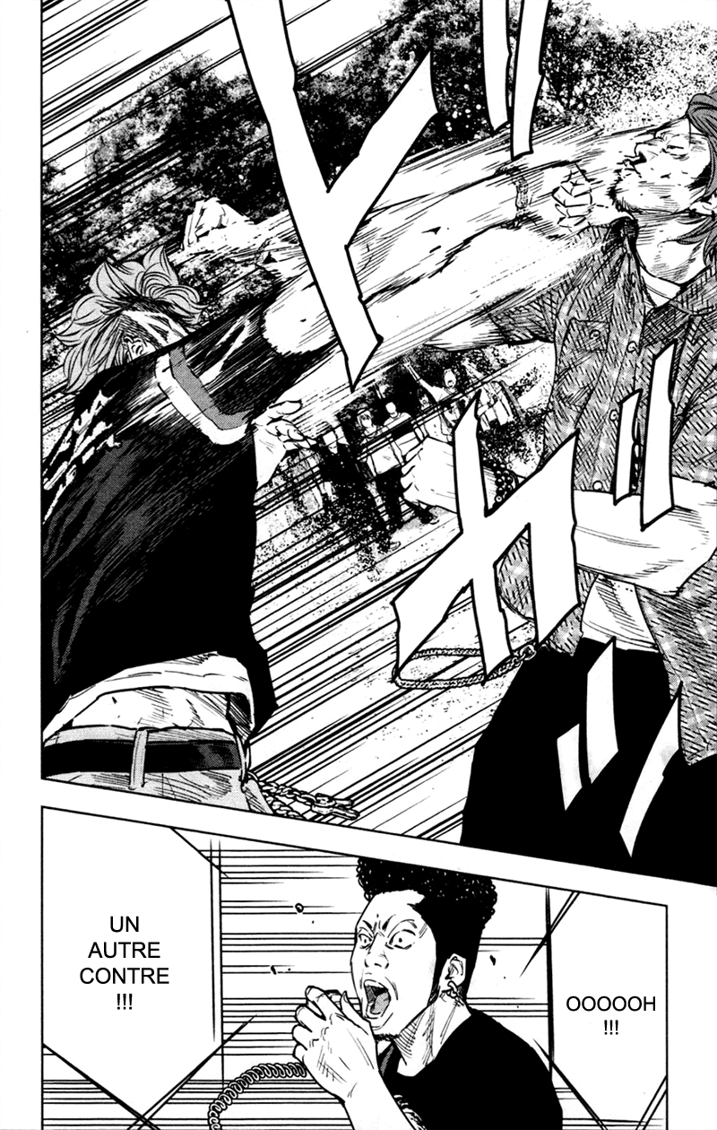 Read CLOVER FR Manga Online