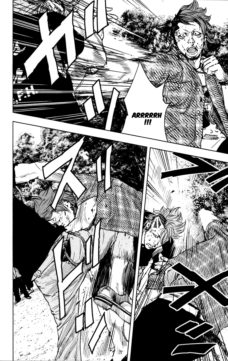 Read CLOVER FR Manga Online