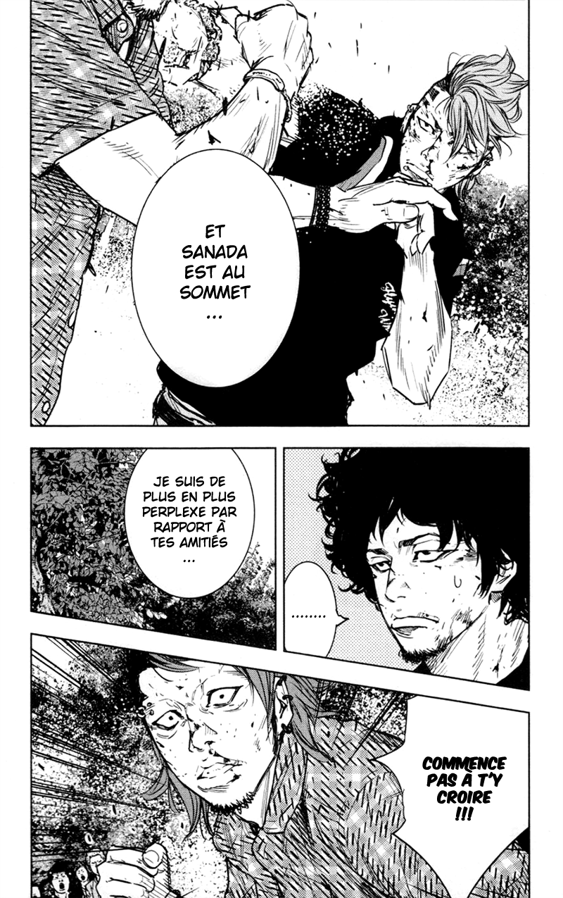 Read CLOVER FR Manga Online