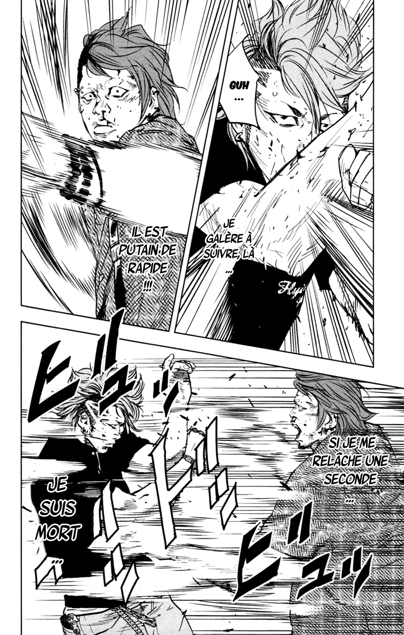 Read CLOVER FR Manga Online