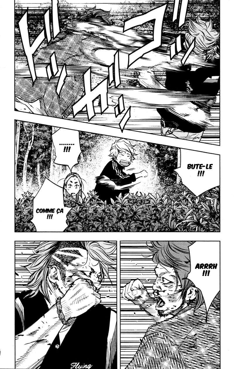 Read CLOVER FR Manga Online