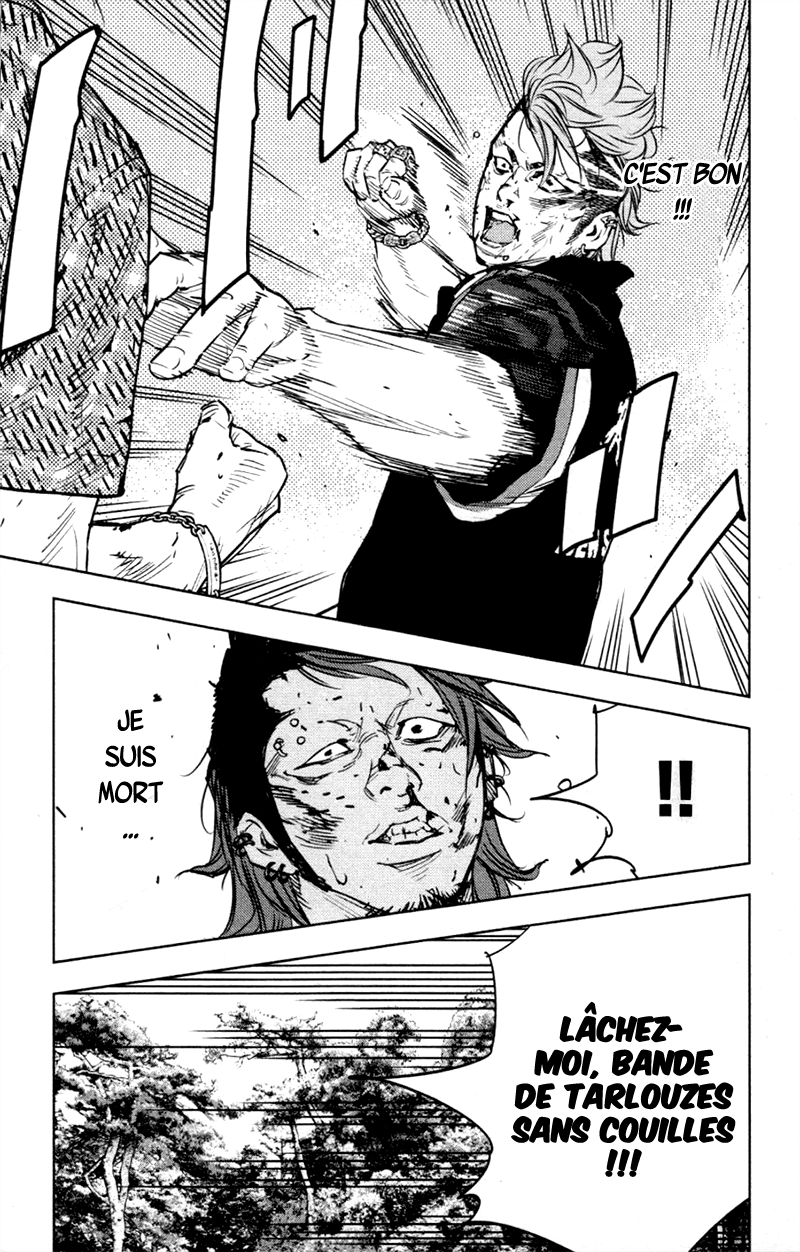 Read CLOVER FR Manga Online