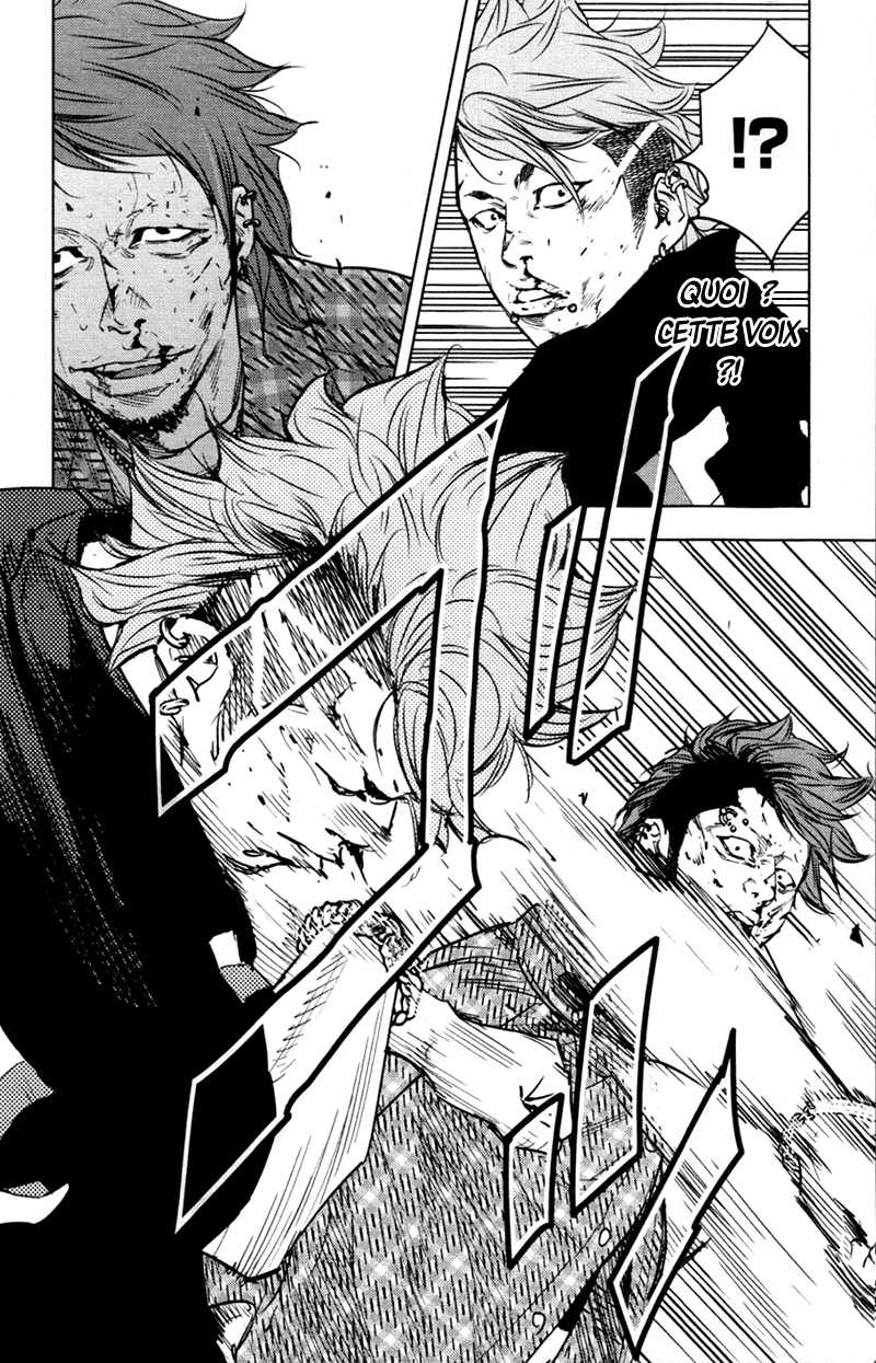 Read CLOVER FR Manga Online