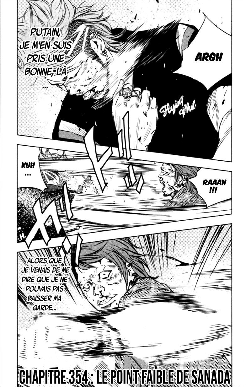 Read CLOVER FR Manga Online