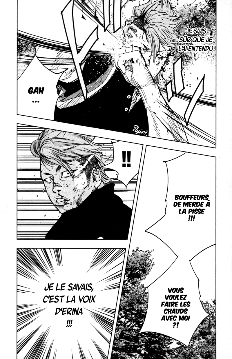 Read CLOVER FR Manga Online