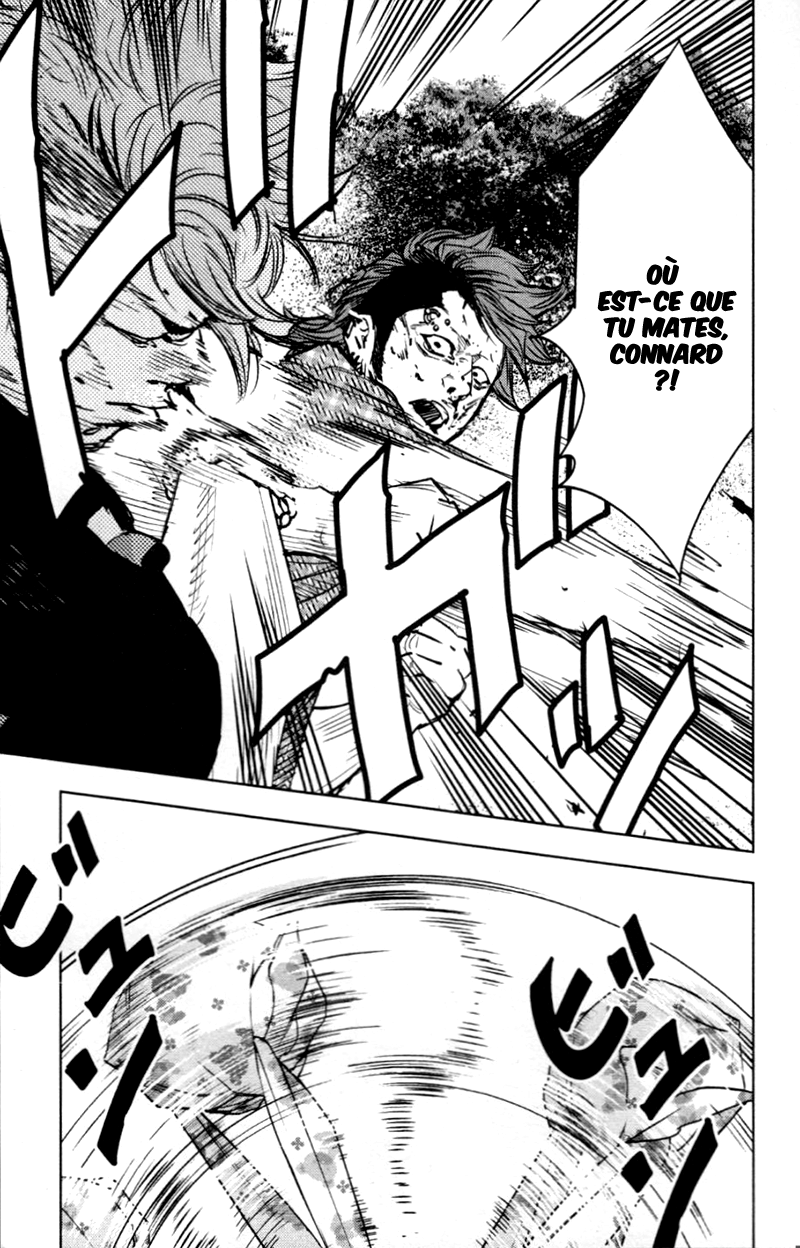 Read CLOVER FR Manga Online