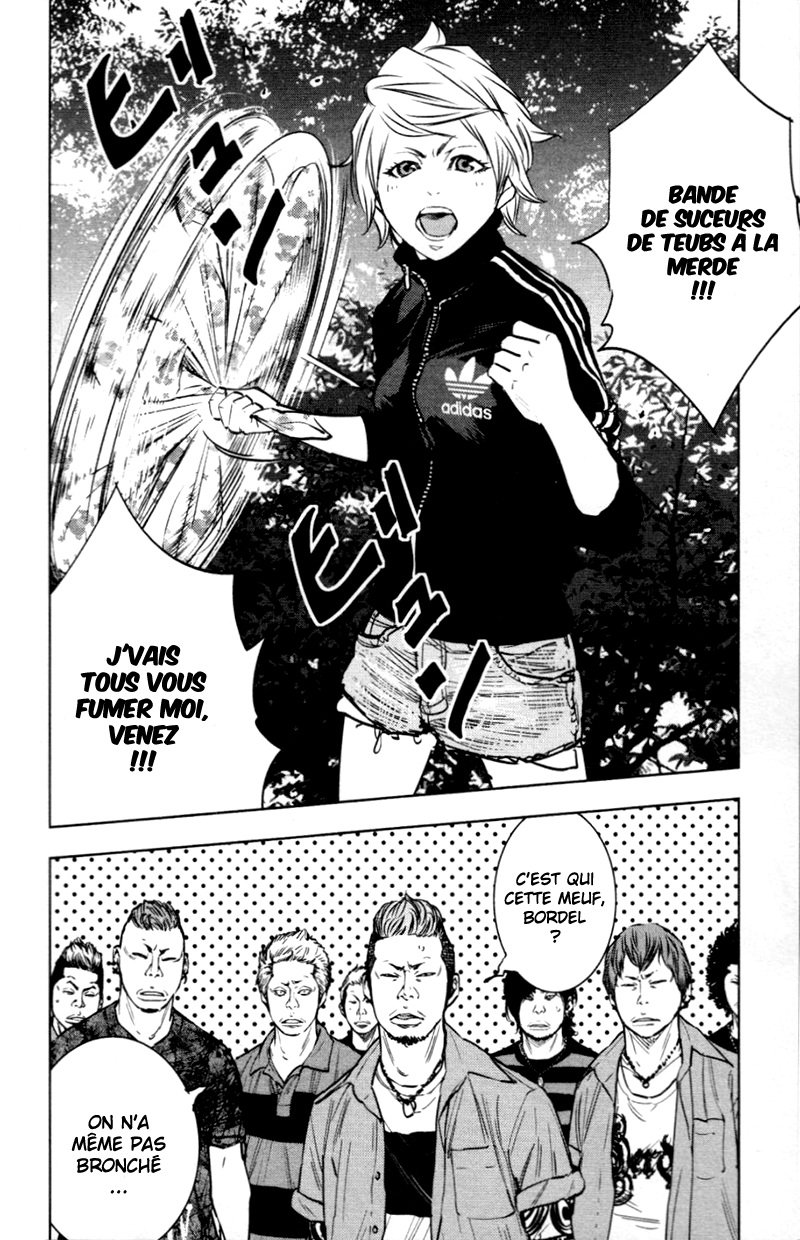 Read CLOVER FR Manga Online