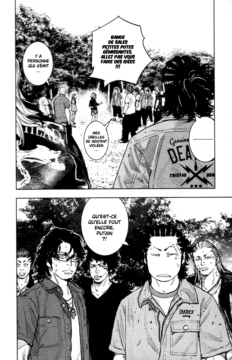 Read CLOVER FR Manga Online