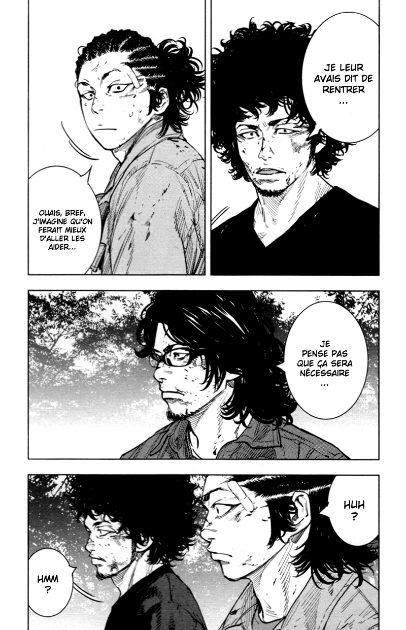 Read CLOVER FR Manga Online