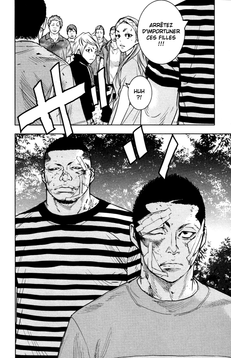 Read CLOVER FR Manga Online