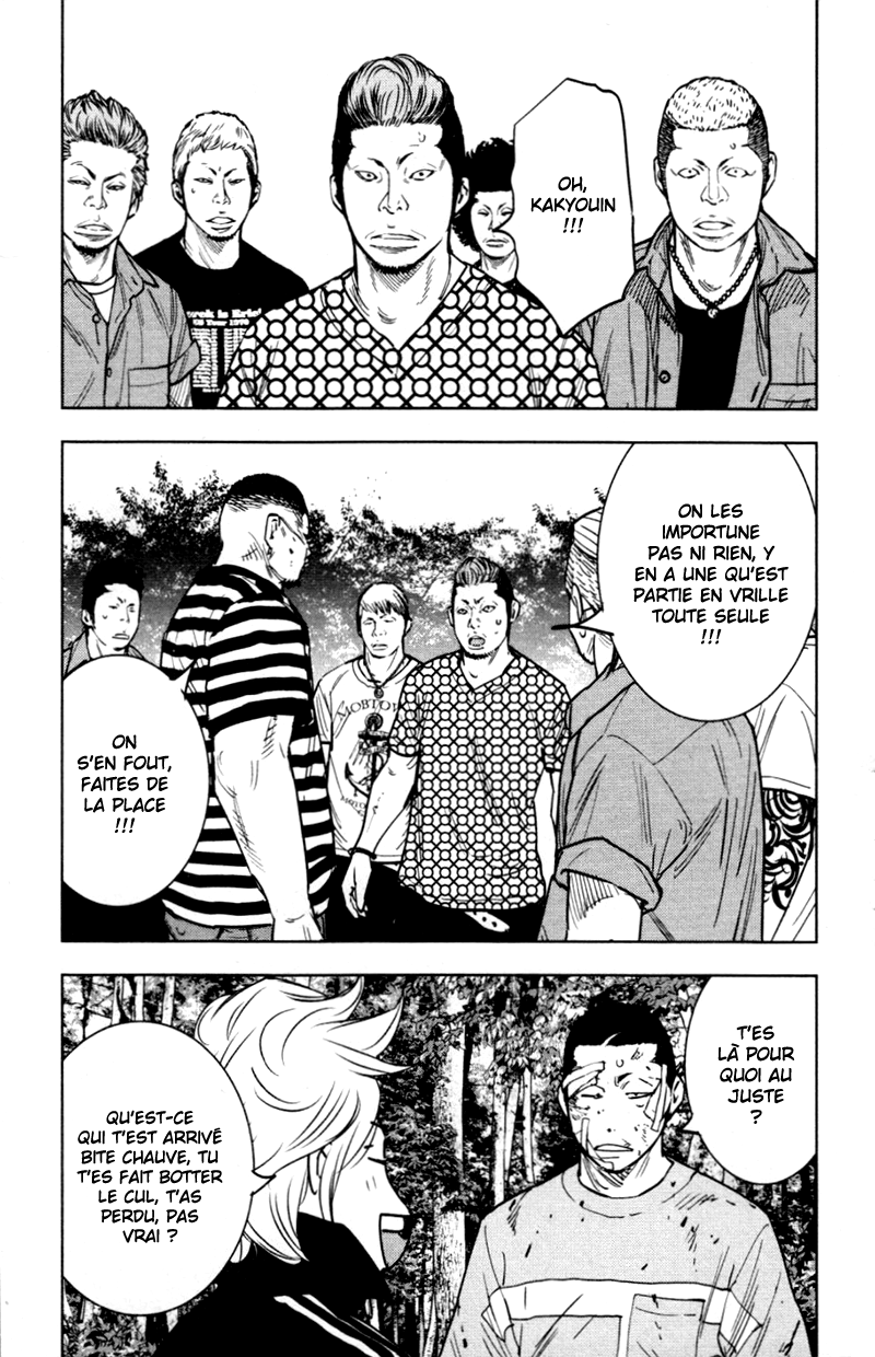 Read CLOVER FR Manga Online