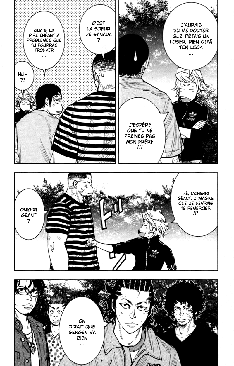 Read CLOVER FR Manga Online