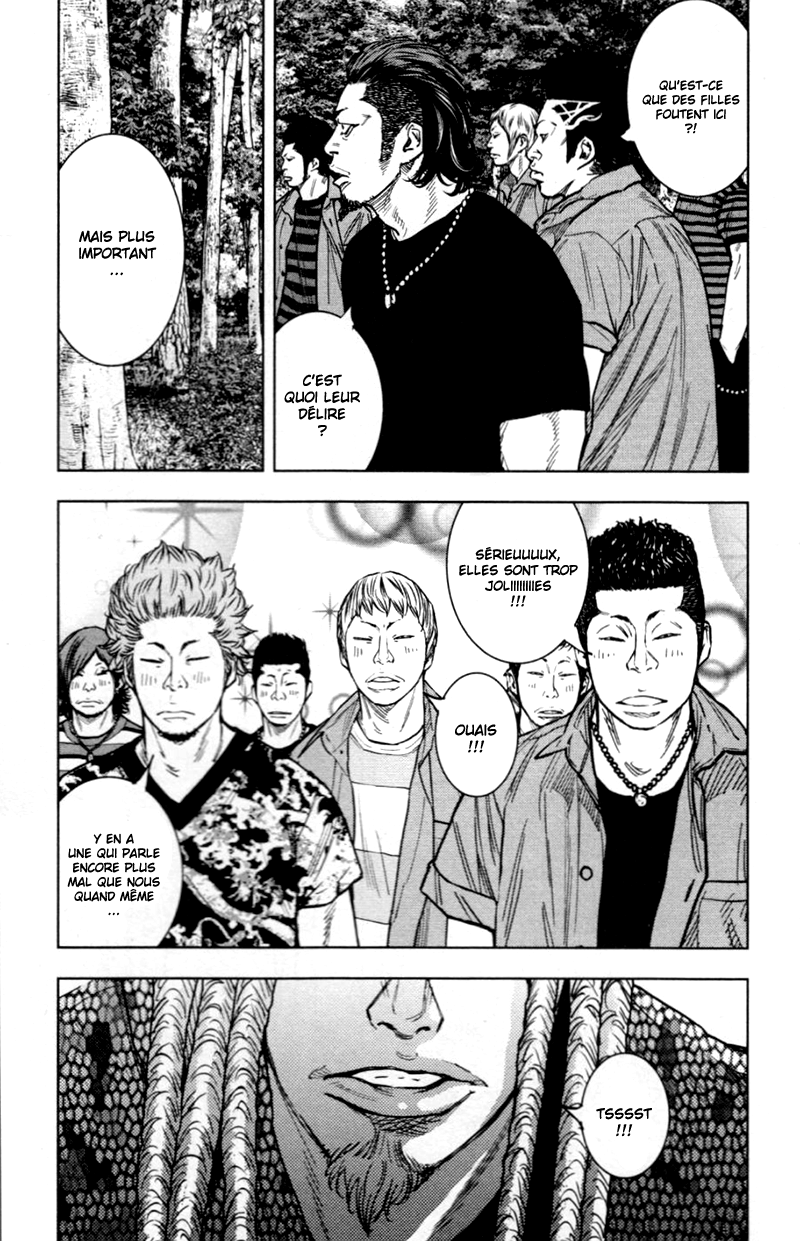 Read CLOVER FR Manga Online