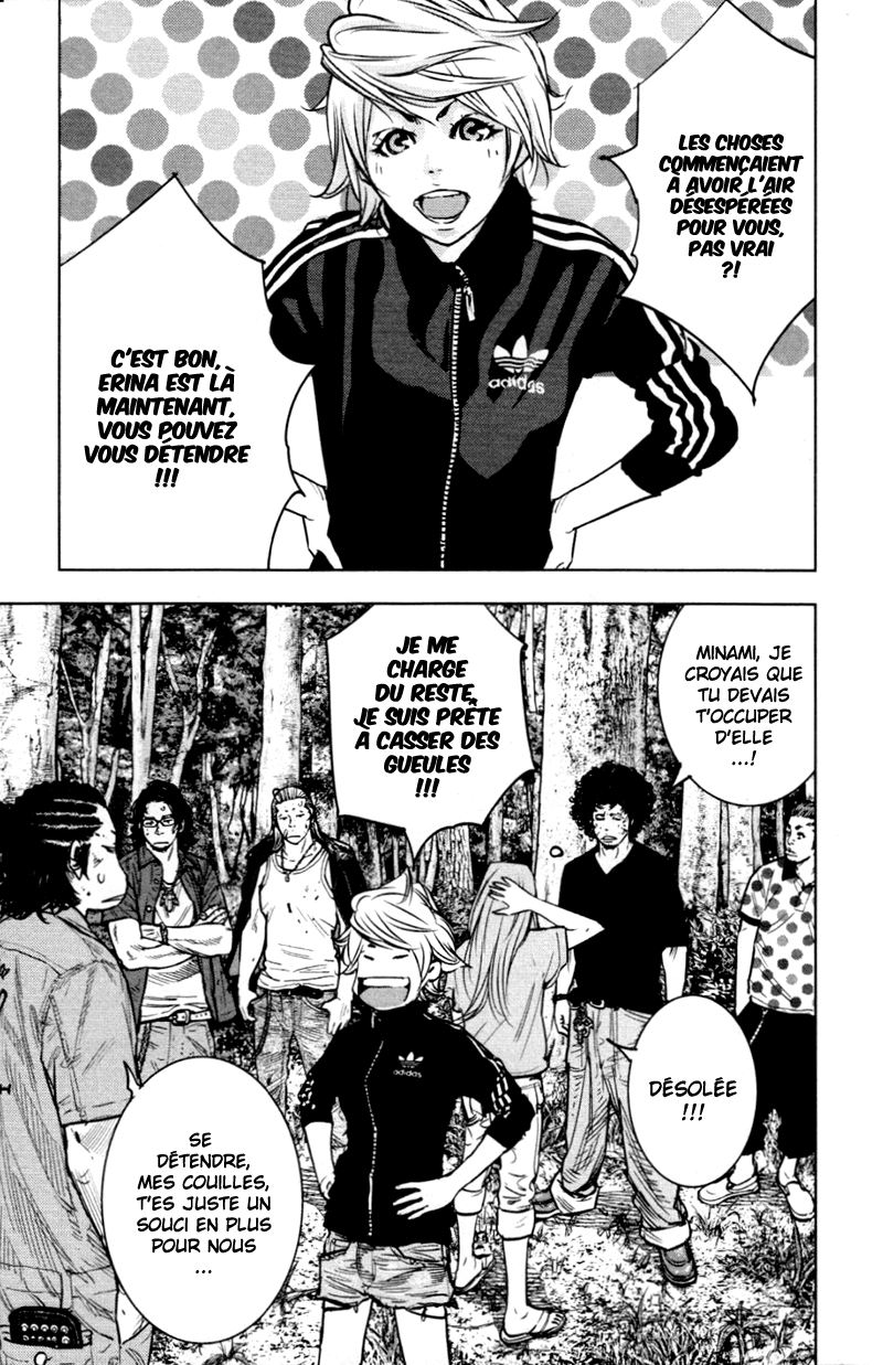 Read CLOVER FR Manga Online