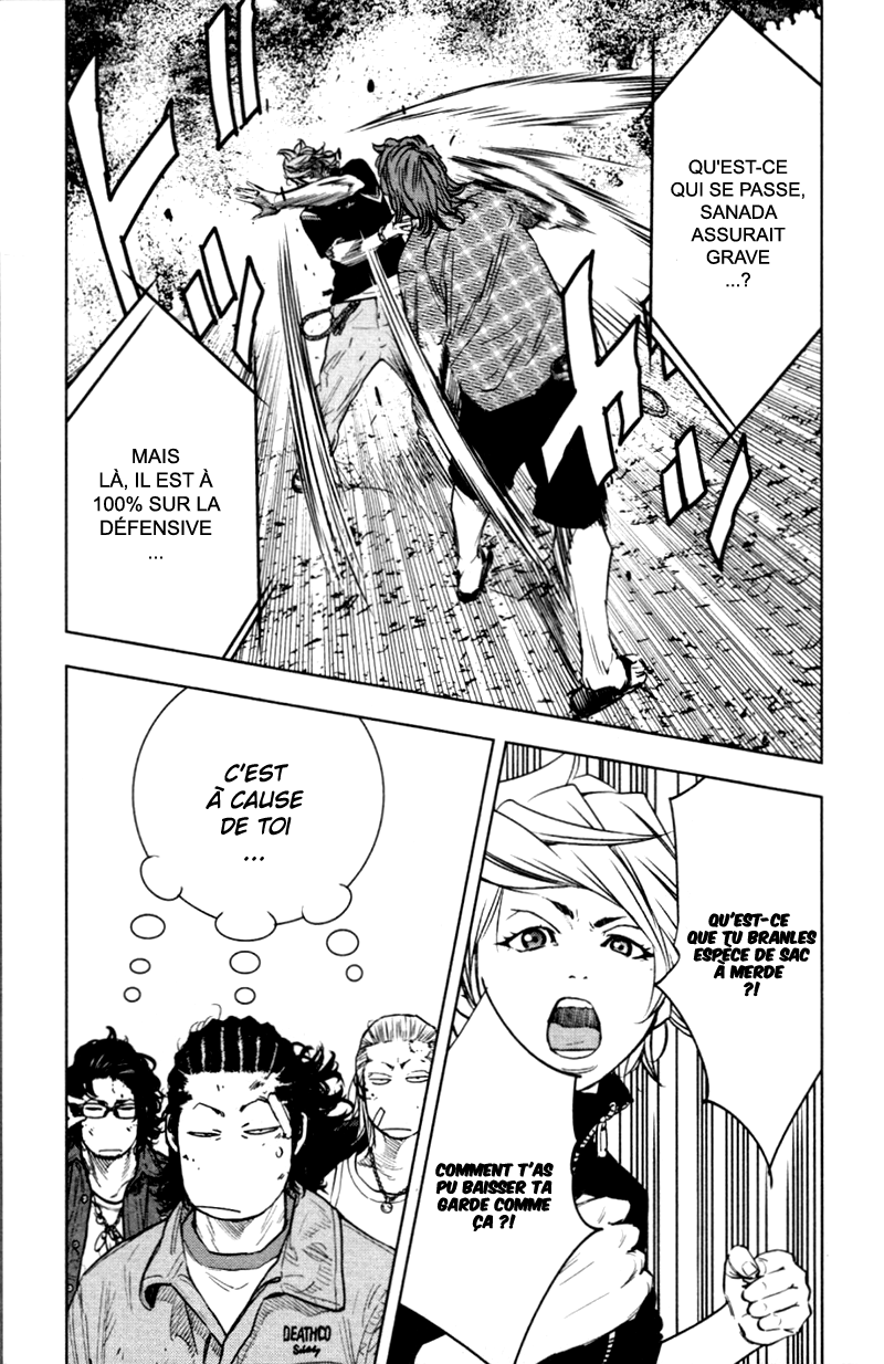 Read CLOVER FR Manga Online