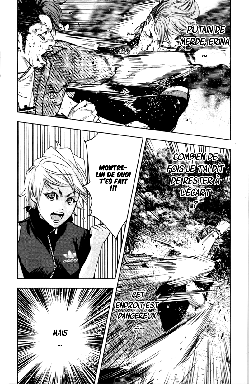 Read CLOVER FR Manga Online