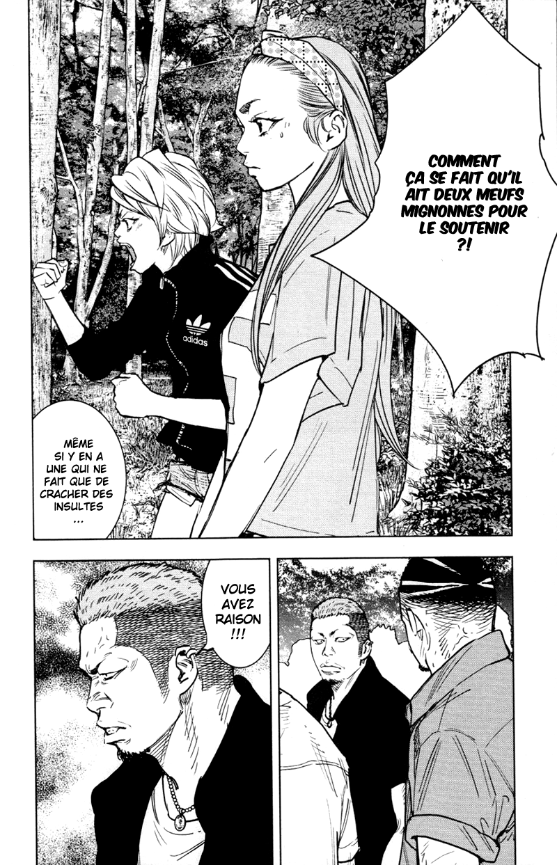 Read CLOVER FR Manga Online