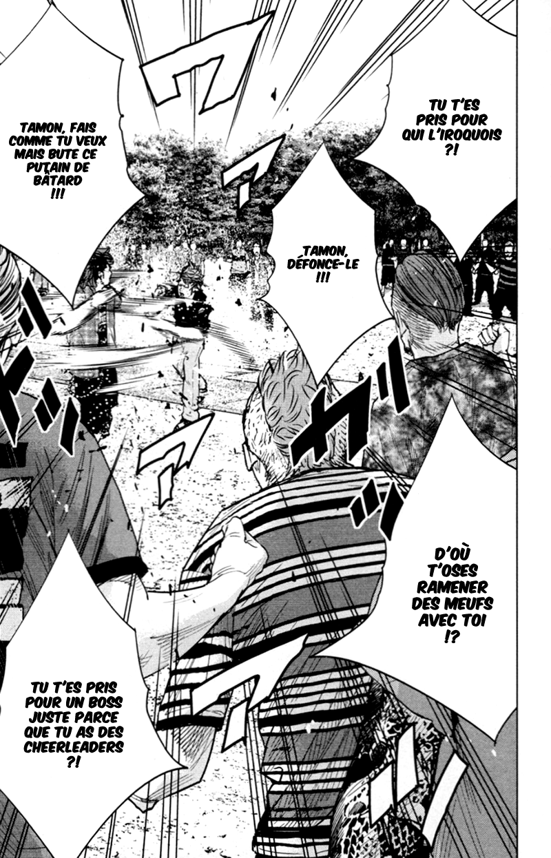 Read CLOVER FR Manga Online