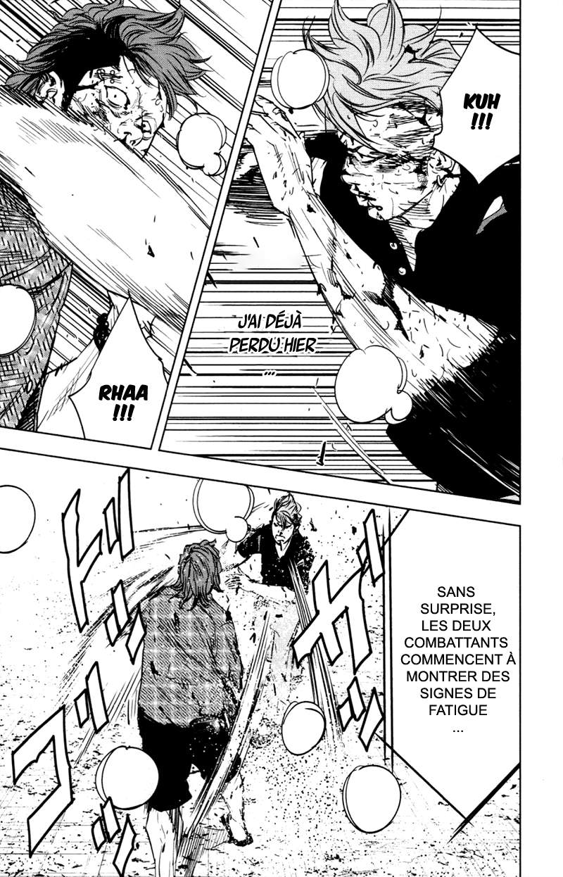 Read CLOVER FR Manga Online