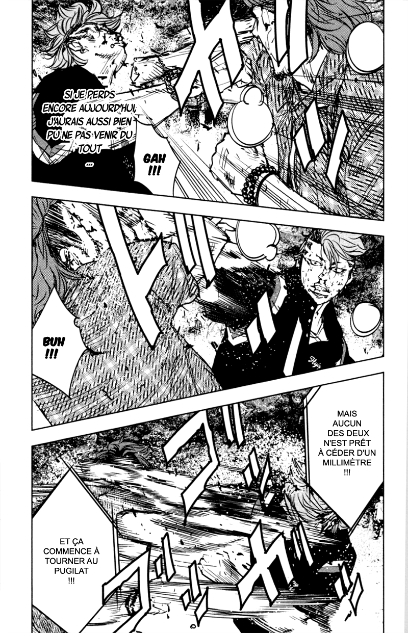 Read CLOVER FR Manga Online