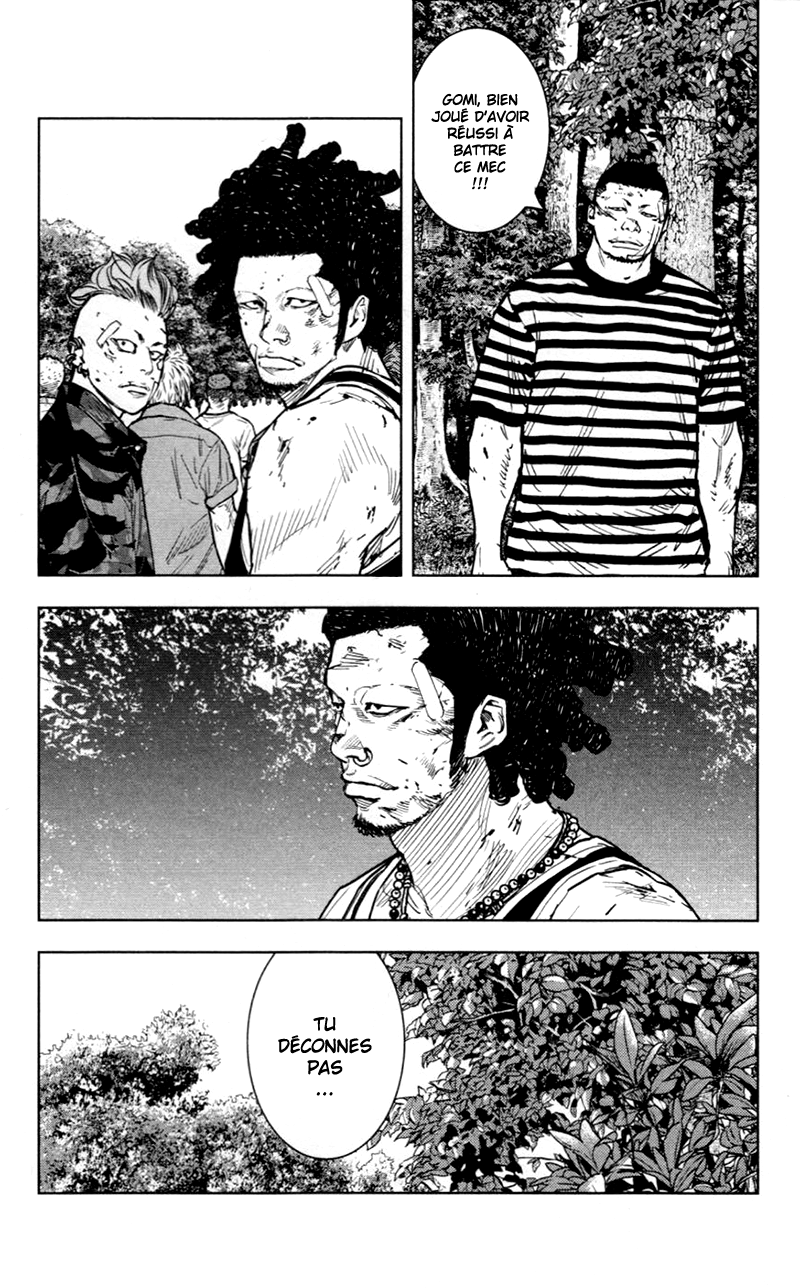 Read CLOVER FR Manga Online