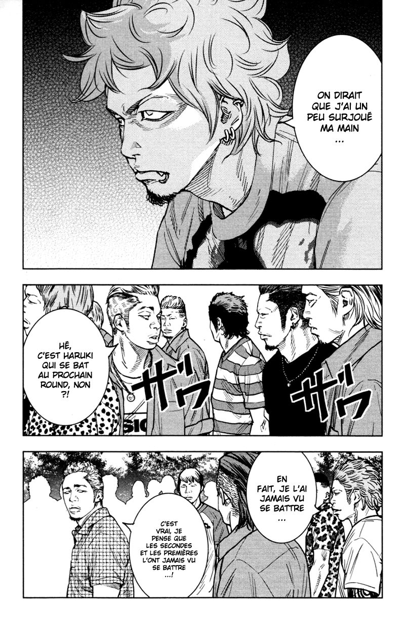 Read CLOVER FR Manga Online