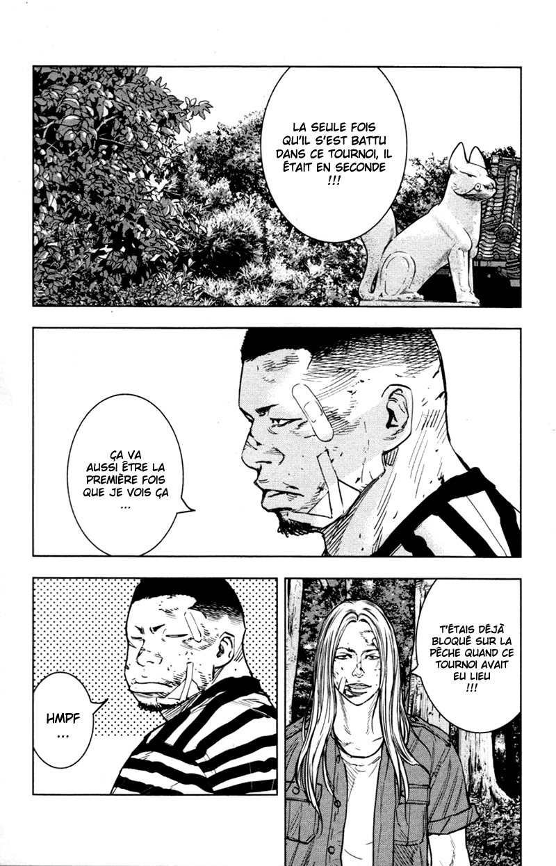 Read CLOVER FR Manga Online