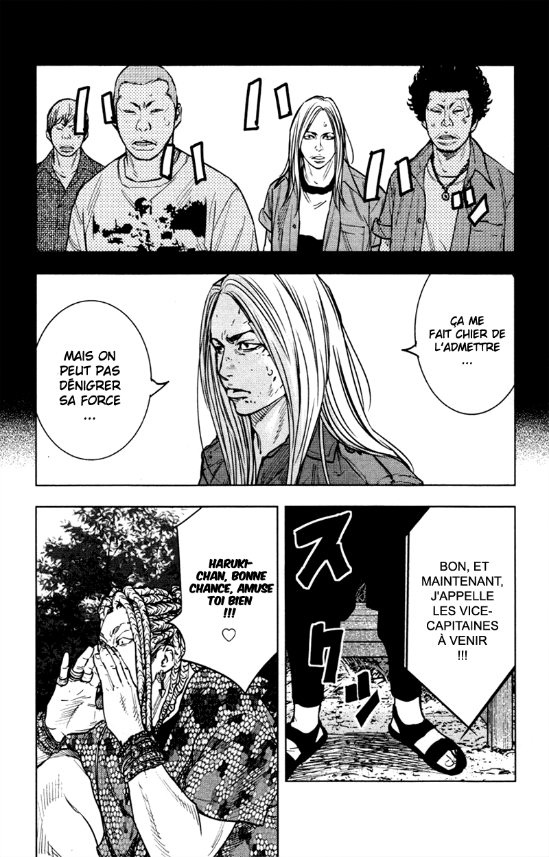 Read CLOVER FR Manga Online