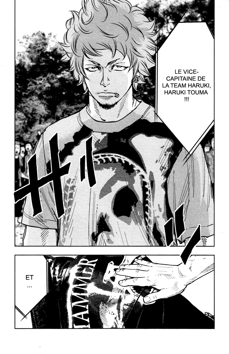 Read CLOVER FR Manga Online