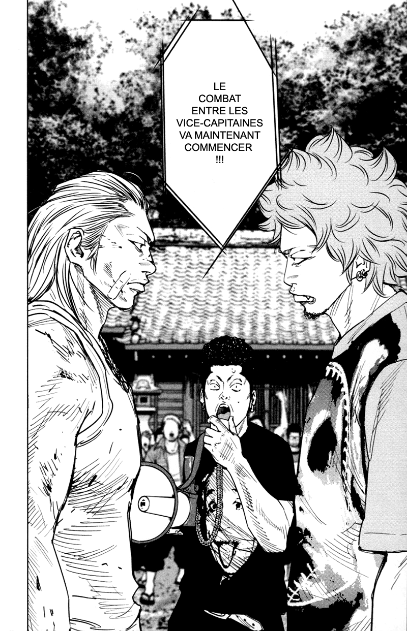 Read CLOVER FR Manga Online