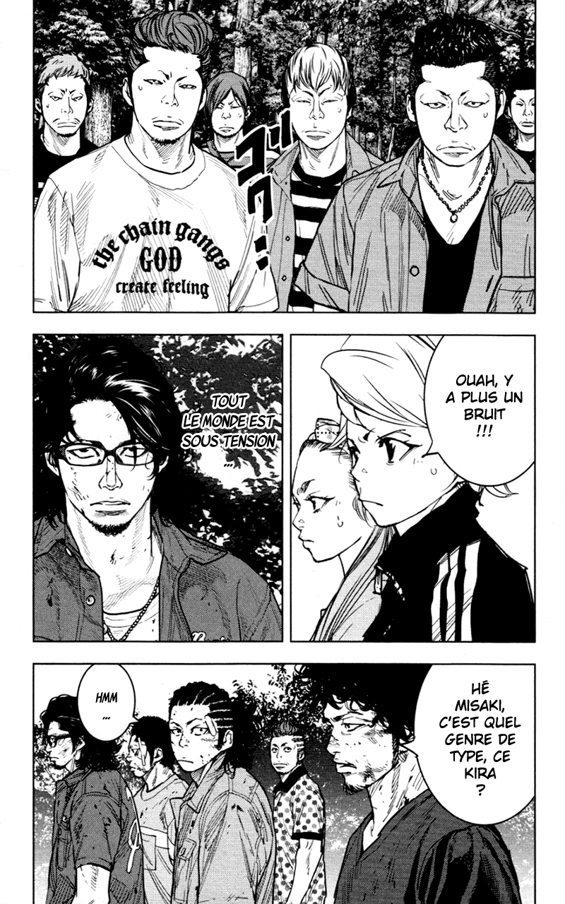 Read CLOVER FR Manga Online