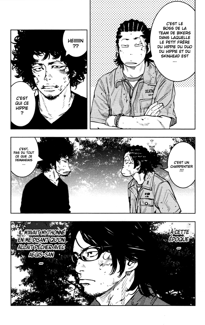 Read CLOVER FR Manga Online