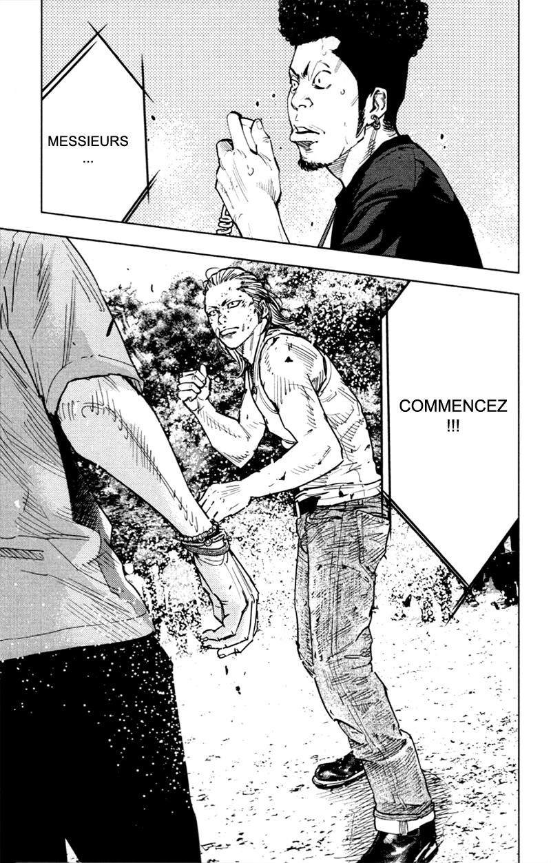 Read CLOVER FR Manga Online