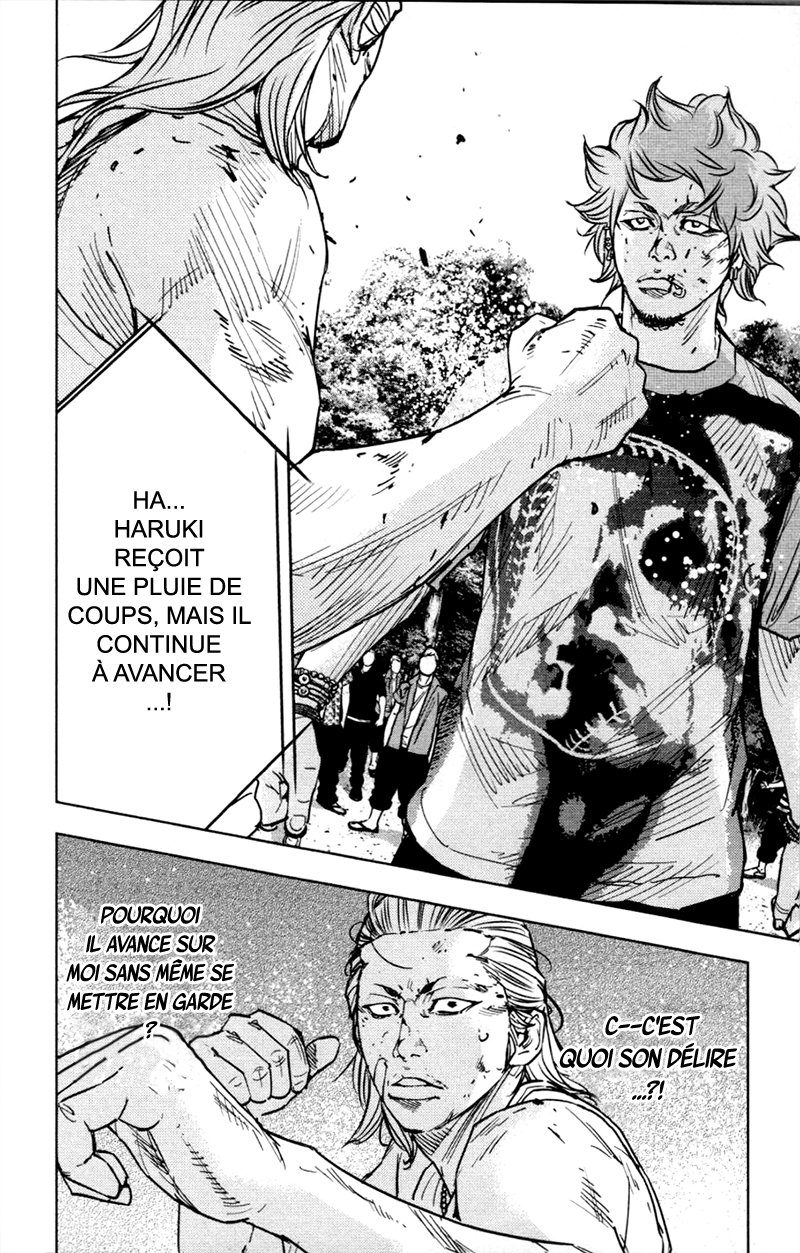 Read CLOVER FR Manga Online