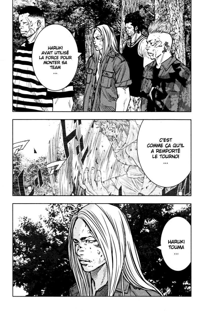 Read CLOVER FR Manga Online