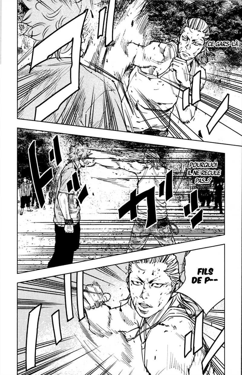 Read CLOVER FR Manga Online